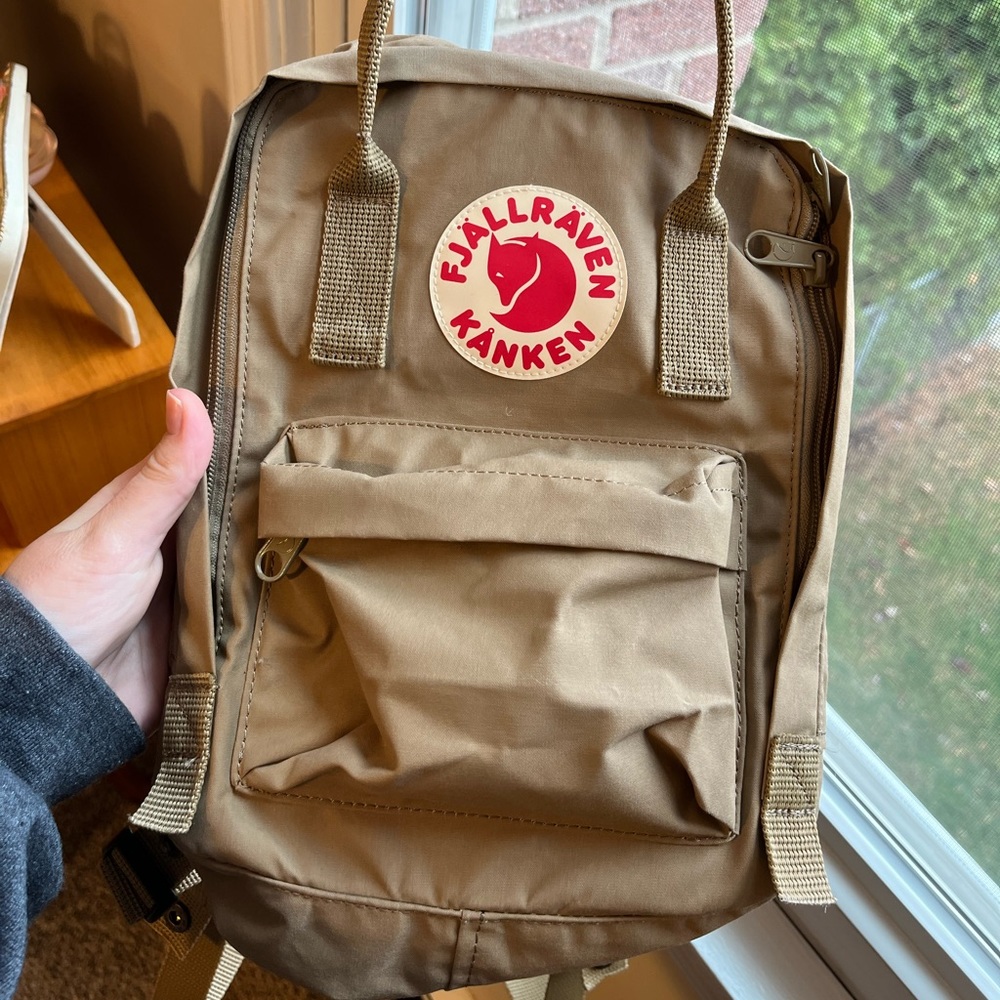 Kanken mini backpack